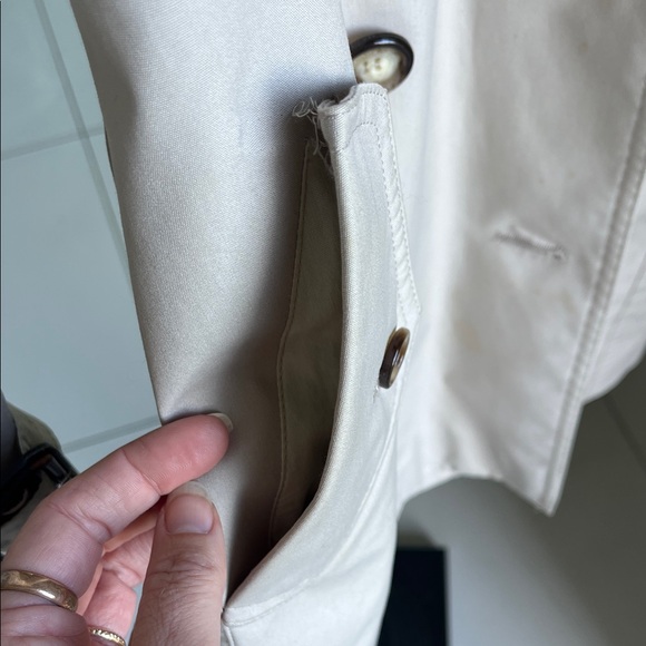 Burberry Chelsea Trench Coat UK8 / US6 - Picture 9 of 16